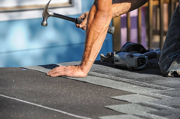 Reliable Flat Roof Repair contractor in Chesapeake, WV by Ben Roofing and Steel LLC