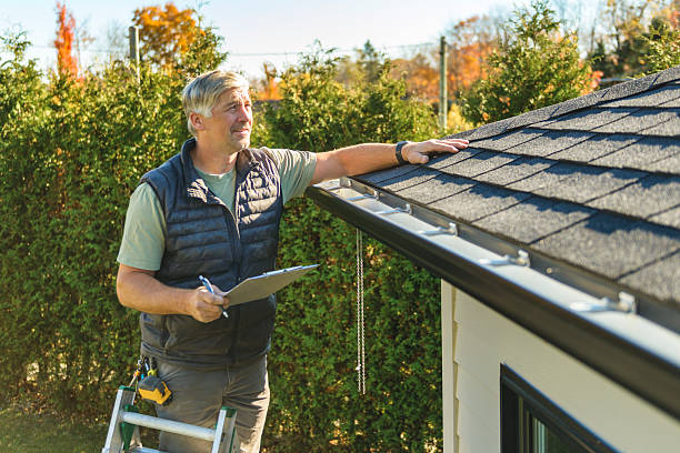 Trusted Emergency Roof Repair service in Chesapeake, WV - Ben Roofing and Steel LLC