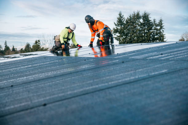 Trusted Roof Leak Repair service in Chesapeake, WV - Ben Roofing and Steel LLC